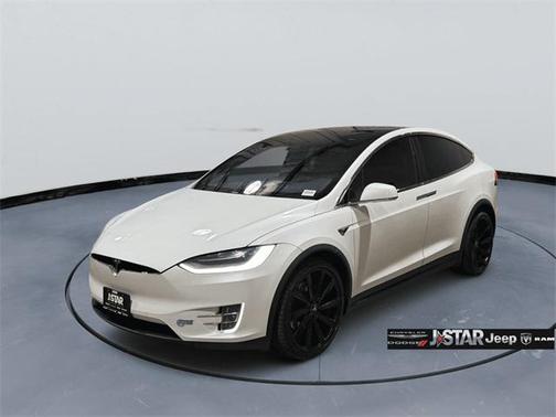 2019 Tesla Model X 
