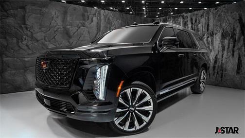 2025 Cadillac Escalade ESV Premium Luxury