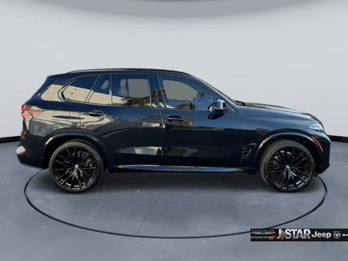 Black Sapphire Metallic 2024 BMW X5 sDrive40i