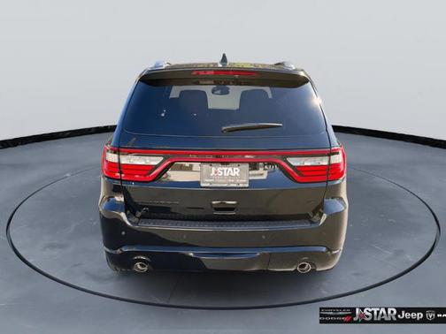 DB Black Clearcoat 2026 Dodge Durango GT Plus