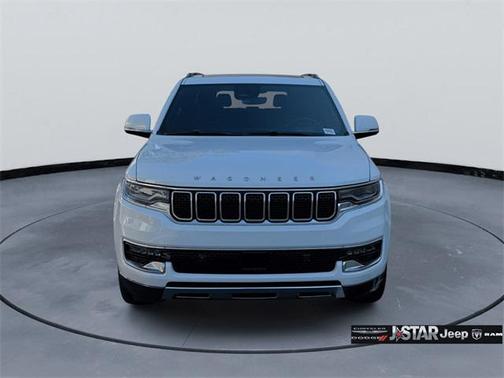 2022 Jeep Wagoneer Series III 4x4