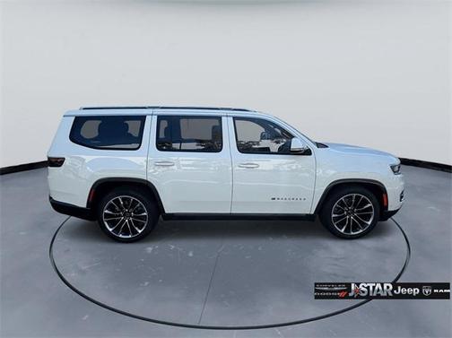 2022 Jeep Wagoneer Series III 4x4