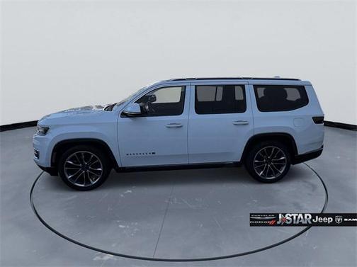 2022 Jeep Wagoneer Series III 4x4