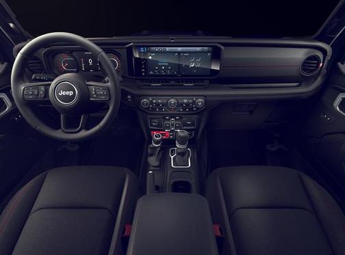 41 2026 Jeep Wrangler Rubicon