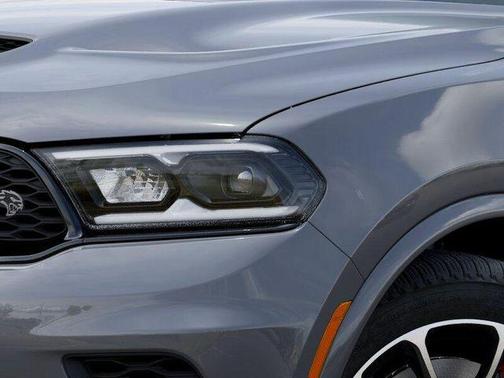 Gray 2026 Dodge Durango SRT Hellcat