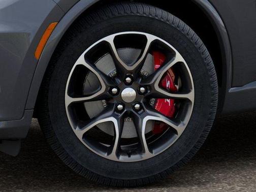 Gray 2026 Dodge Durango SRT Hellcat