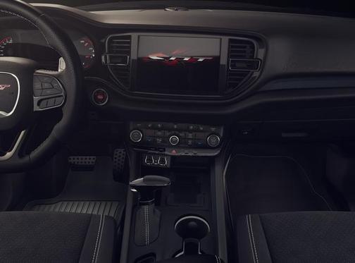 Gray 2026 Dodge Durango SRT Hellcat