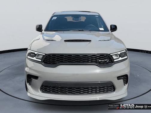 Gray 2026 Dodge Durango SRT Hellcat