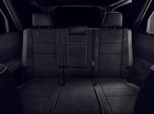 Gray 2026 Dodge Durango SRT Hellcat