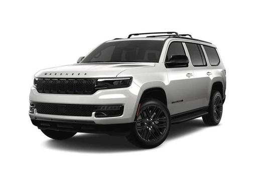 2025 Jeep Wagoneer Series II 4x4