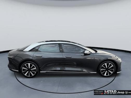 2022 Lucid Air Grand Touring