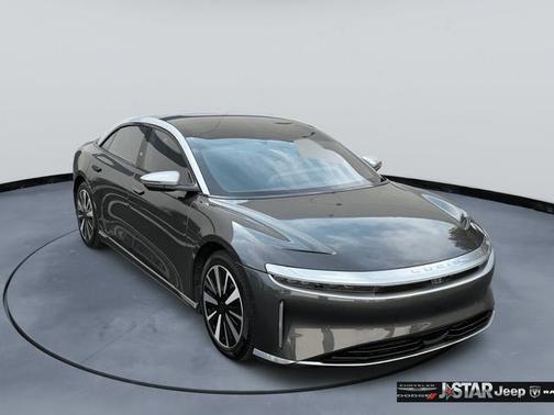 2022 Lucid Air Grand Touring