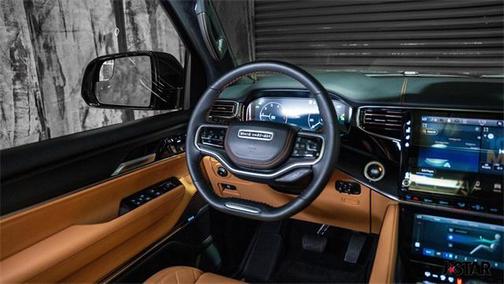 2024 Jeep Grand Wagoneer L Series III 4x4