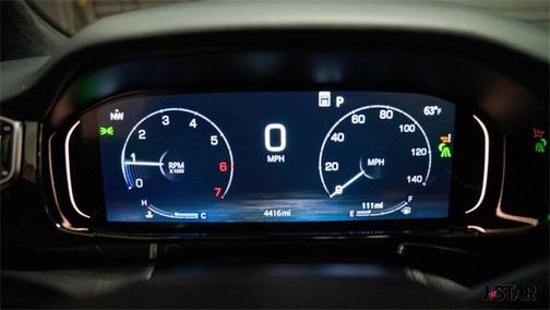 2024 Jeep Grand Wagoneer L Series III 4x4