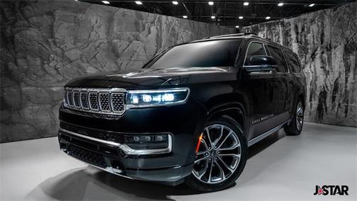 2024 Jeep Grand Wagoneer L Series III 4x4