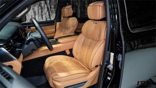 2024 Jeep Grand Wagoneer L Series III 4x4