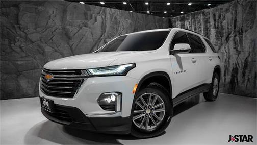 2022 Chevrolet Traverse LT Leather