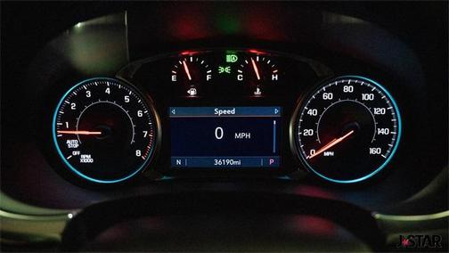 2022 Chevrolet Traverse LT Leather
