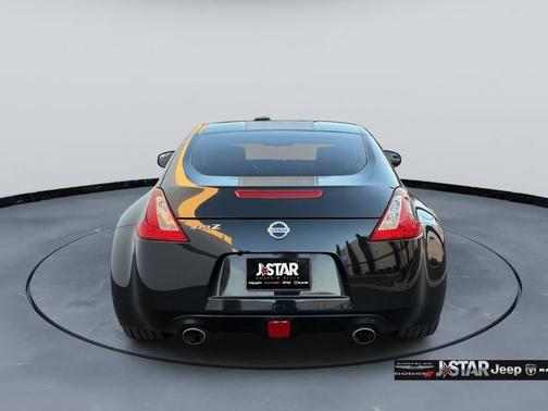 2019 Nissan 370Z Base