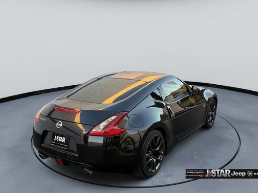 2019 Nissan 370Z Base