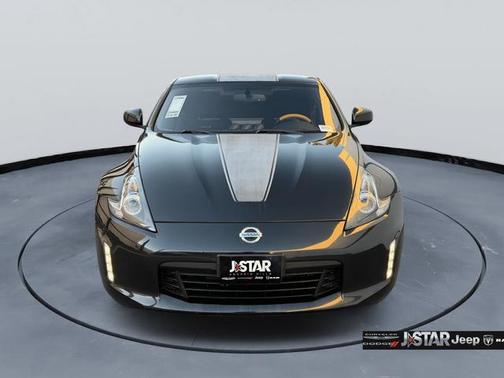2019 Nissan 370Z Base