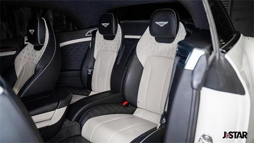 2022 Bentley Continental GT V8