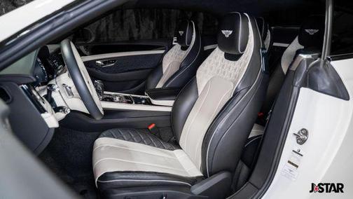 2022 Bentley Continental GT V8
