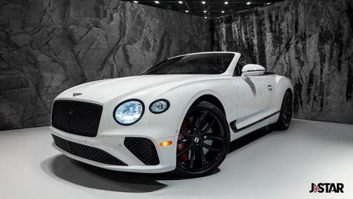 2022 Bentley Continental GT V8