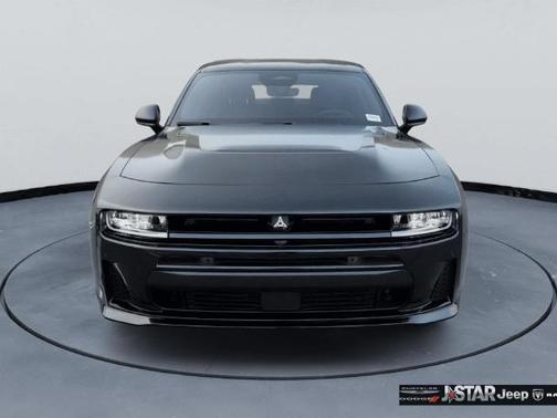 Diamond Black Crystal Pearlcoat 2026 Dodge Charger Scat Pack