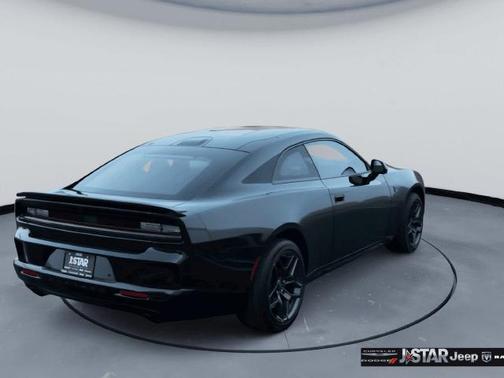 Diamond Black Crystal Pearlcoat 2026 Dodge Charger Scat Pack