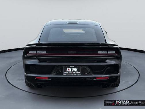 2026 Dodge Charger R/T Scat Pack