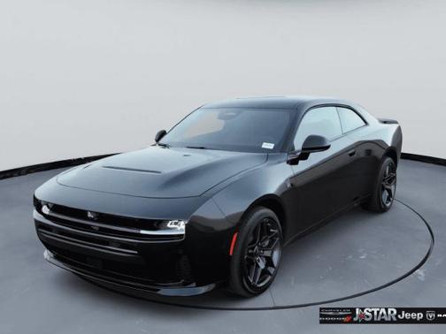 Diamond Black Crystal Pearlcoat 2026 Dodge Charger Scat Pack
