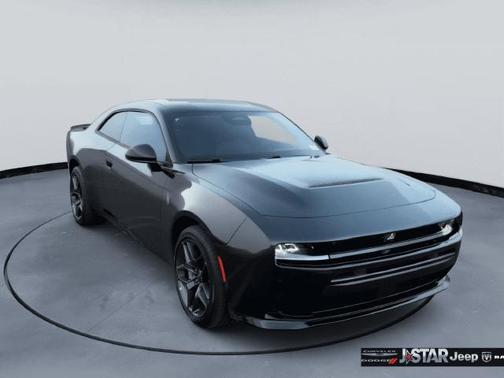 Diamond Black Crystal Pearlcoat 2026 Dodge Charger Scat Pack