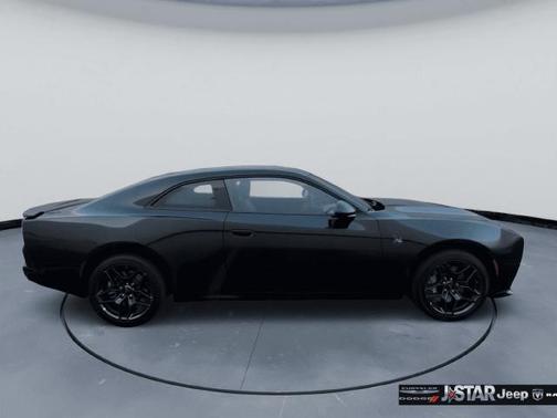 Diamond Black Crystal Pearlcoat 2026 Dodge Charger Scat Pack