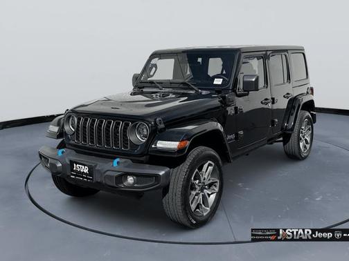 2024 Jeep Wrangler 4xe Sport S