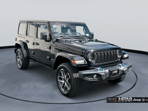 2024 Jeep Wrangler 4xe Sport S
