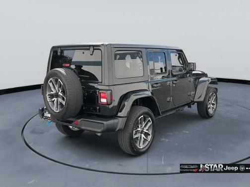 2024 Jeep Wrangler 4xe Sport S
