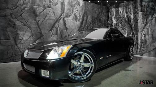 2006 Cadillac XLR Base