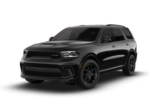 Black Clearcoat 2026 Dodge Durango GT HEMI V8