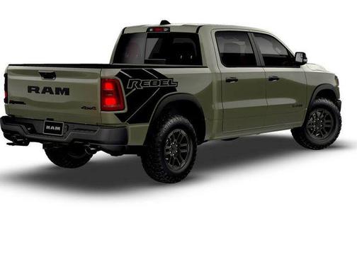 Canyon Lake 2026 RAM 1500 Rebel