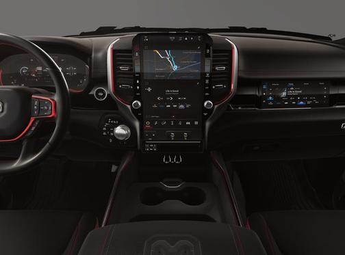 Canyon Lake 2026 RAM 1500 Rebel