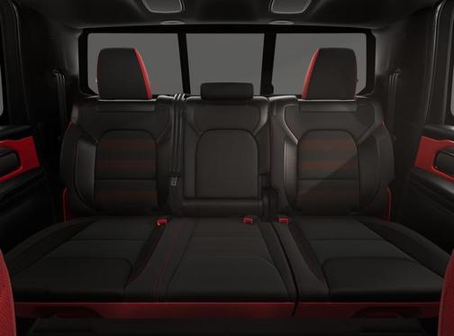 Canyon Lake 2026 RAM 1500 Rebel