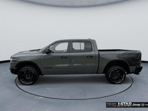 Canyon Lake 2026 RAM 1500 Rebel