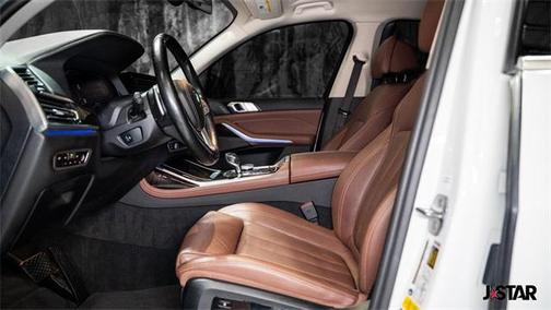 2019 BMW X7 xDrive40i