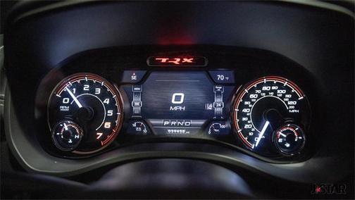 2022 RAM 1500 TRX