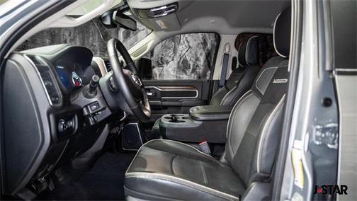 2024 RAM 2500 Laramie Crew Cab 4x4 6'4' Box