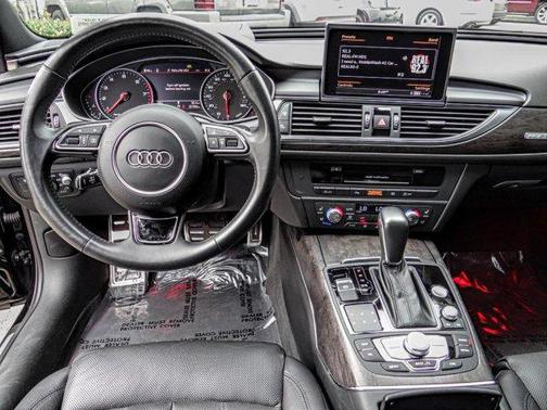 2017 Audi A6 3.0T Prestige Quattro