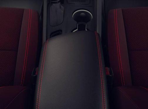 Red Oxide 2026 Dodge Durango GT Plus