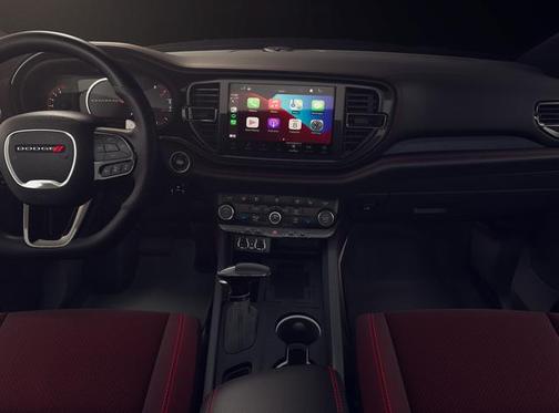 Red Oxide 2026 Dodge Durango GT Plus