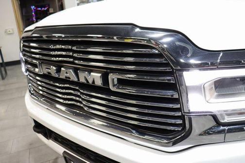 2023 RAM 2500 Laramie Crew Cab 4x4 6'4' Box